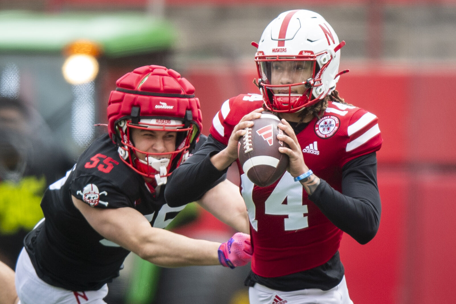 Husker Games, 4.26